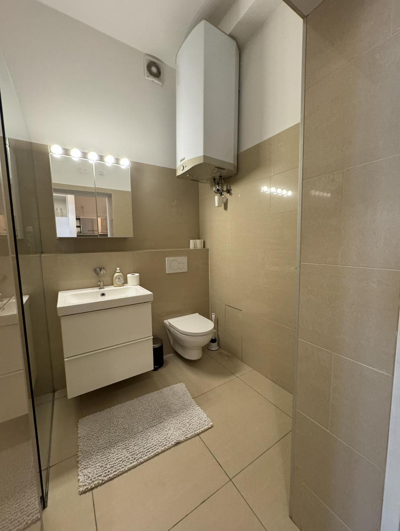 Vienna City Crown Apartment Naschmarkt U4 المظهر الخارجي الصورة